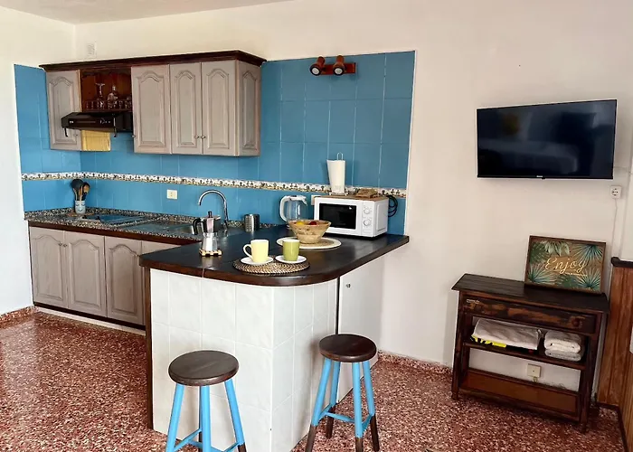 Casa Los Palitos