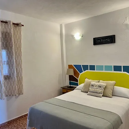 Casa Los Palitos Monte de Brena Exterior foto