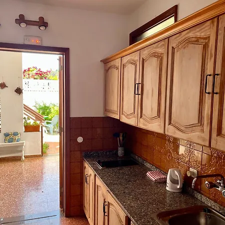Casa Los Palitos Monte de Brena Exterior foto