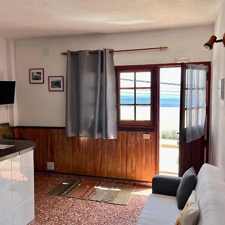 Casa Los Palitos Monte de Brena Exterior foto