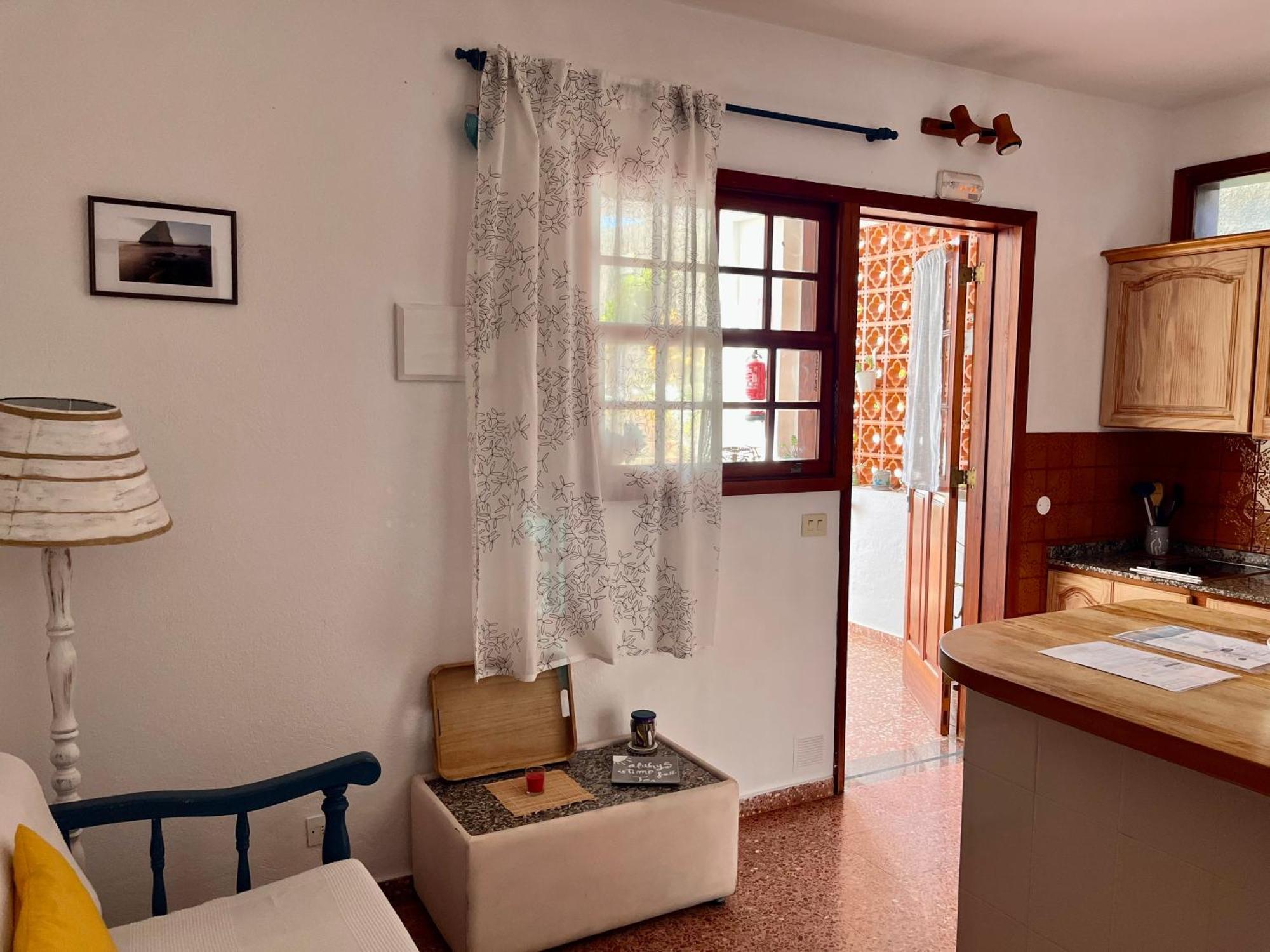 Casa Palitos Apartment