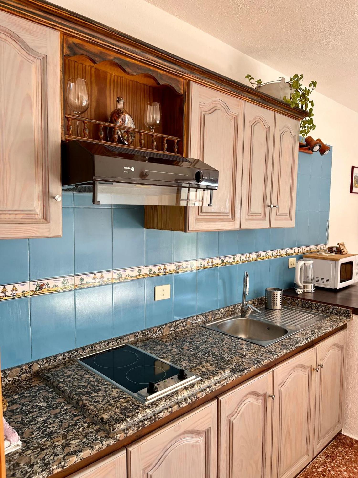 Casa Palitos Apartment Monte de Brena